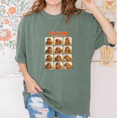Punch Play Hard Love Harder Vintage Soft Unisex T-shirt 