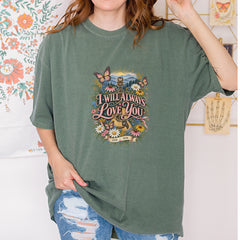I Will Always Love You Dolly Vintage Soft Unisex T-shirt 