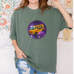 Bad Hombres Space West Chester Band Vintage Soft Unisex T-shirt 