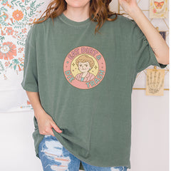 Eat Dirt And Die, Trash Golden Girls Vintage Soft Unisex T-shirt 