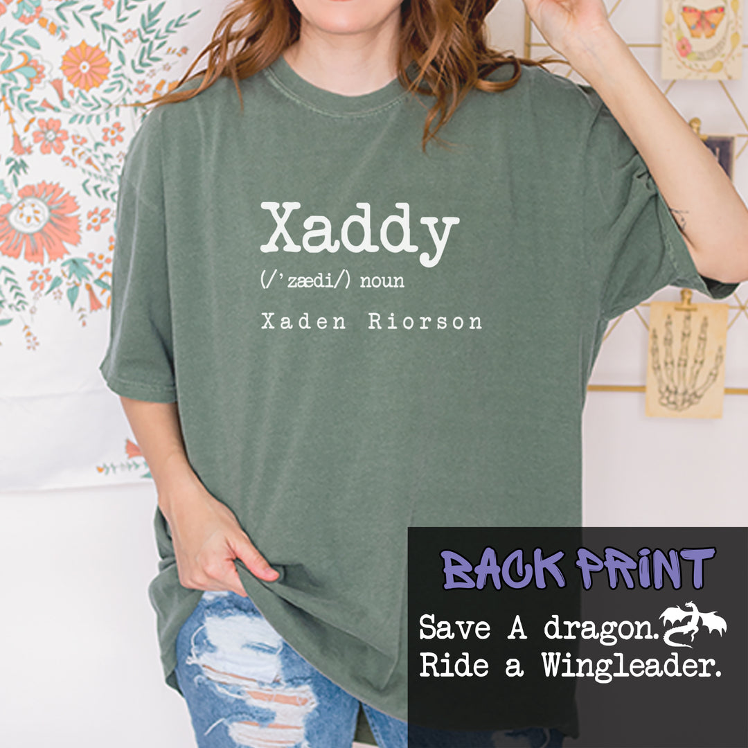 Xaddy Save A Dragon Ride A Wingleader Vintage Soft Unisex T-shirt 