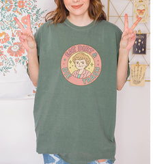 Eat Dirt And Die, Trash Golden Girls Vintage Soft Unisex T-shirt 