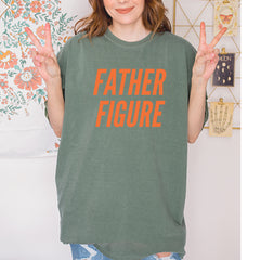 Father Figure Vintage Soft Unisex T-shirt 
