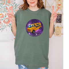 Bad Hombres Space West Chester Band Vintage Soft Unisex T-shirt 