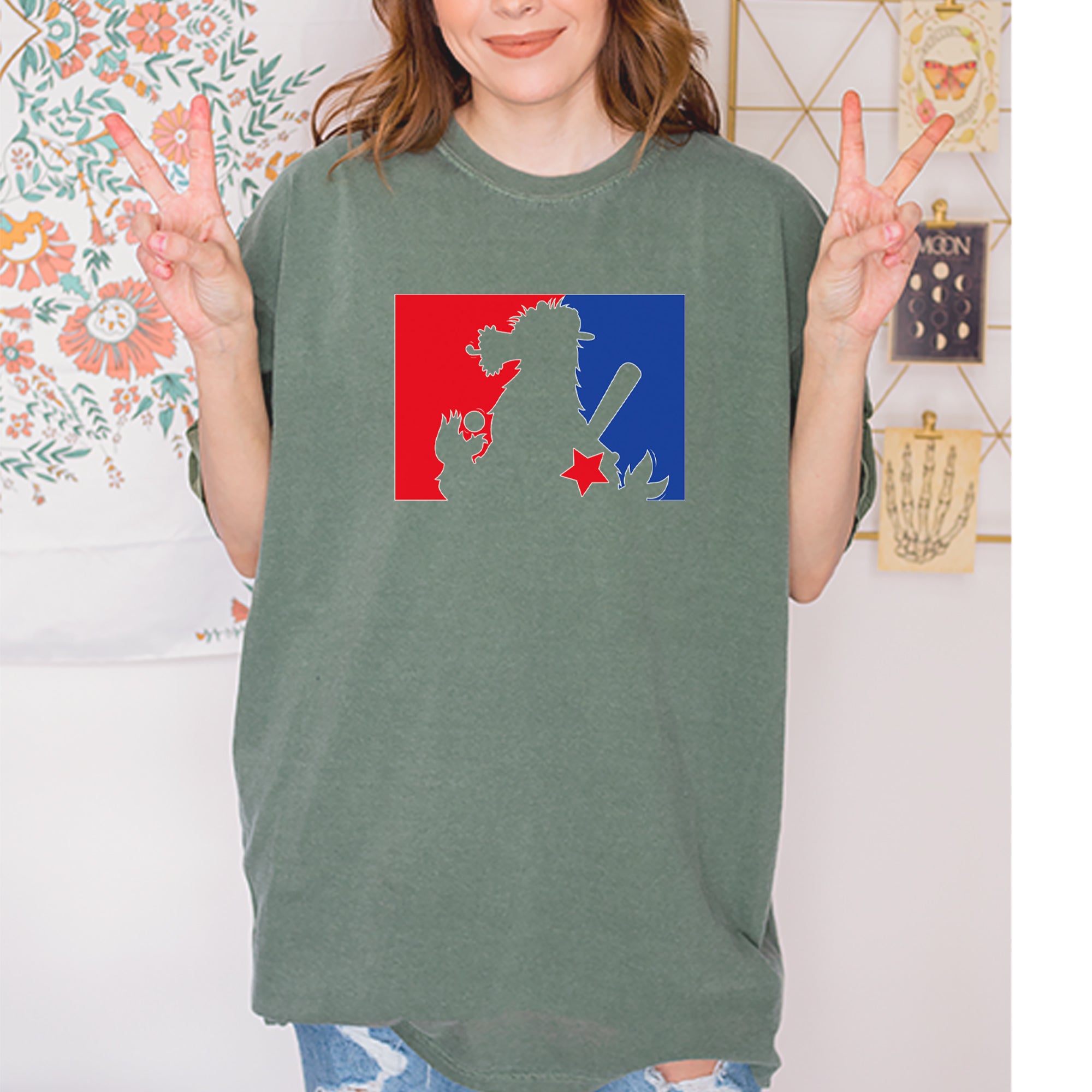 Philly Baseball Phan Vintage Soft Unisex T-shirt 