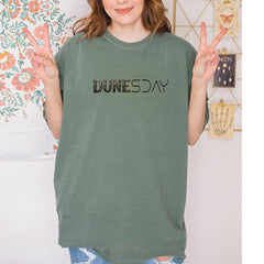 DunesDay Desert Apocolypse Vintage Soft Unisex T-shirt 