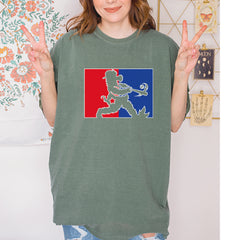 Batter Up Philly Baseball Phan Vintage Soft Unisex T-shirt 
