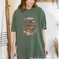 I Will Always Love You Dolly Vintage Soft Unisex T-shirt 