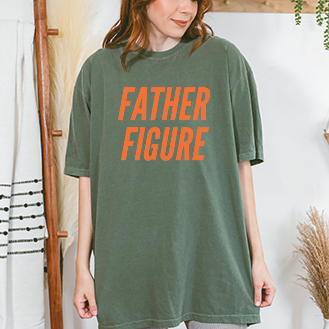 Father Figure Vintage Soft Unisex T-shirt 