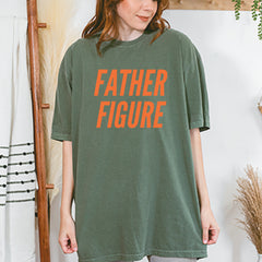 Father Figure Vintage Soft Unisex T-shirt 