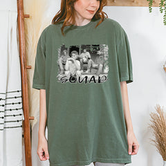 Squad Golden Girls Vintage Soft Unisex T-shirt 