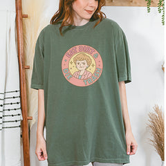 Eat Dirt And Die, Trash Golden Girls Vintage Soft Unisex T-shirt 