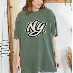 NYC New York City Grunge Street Vintage Soft Unisex T-shirt 