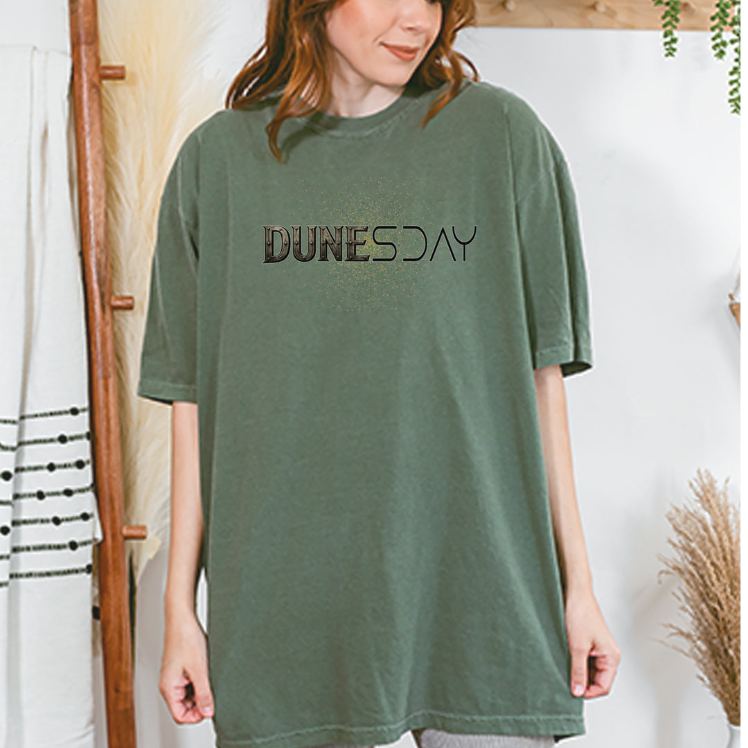 DunesDay Desert Apocolypse Vintage Soft Unisex T-shirt 