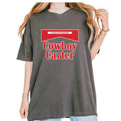 Cowboy Karter Country Act Two Vintage Soft Unisex T-shirt Pepper