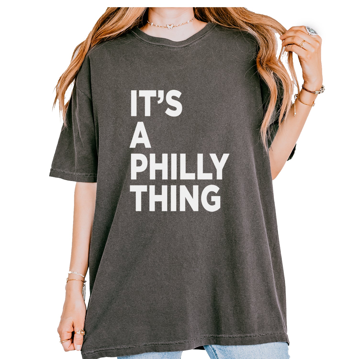 PHILLY It's A Philly Thing Youth T-shirt 