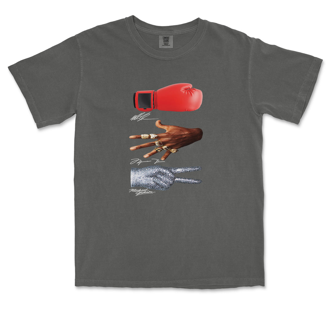 Tyson Jordan Jackson Iconic Michaels Youth T-shirt 