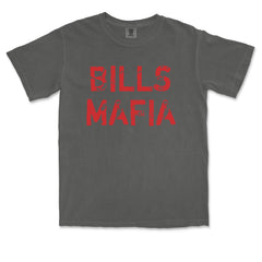 Distressed Bills Mafia Football Vintage Soft Unisex T-shirt 
