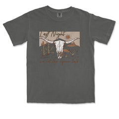 Last Night We Let The Liquor Talk Country Music Western Vintage Soft Unisex T-shirt 