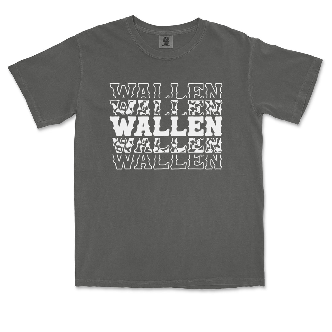 Wallen Country Music Western Youth T-shirt 