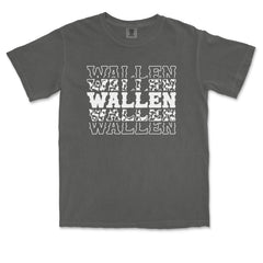 Wallen Country Music Western Youth T-shirt 