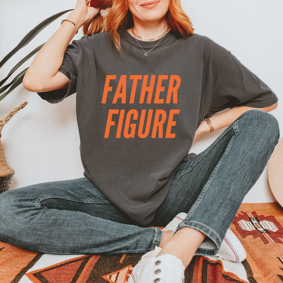 Father Figure Vintage Soft Unisex T-shirt 