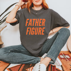 Father Figure Vintage Soft Unisex T-shirt 