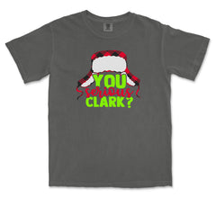 You Serious Clark? Griswold Vintage Soft Unisex T-shirt 