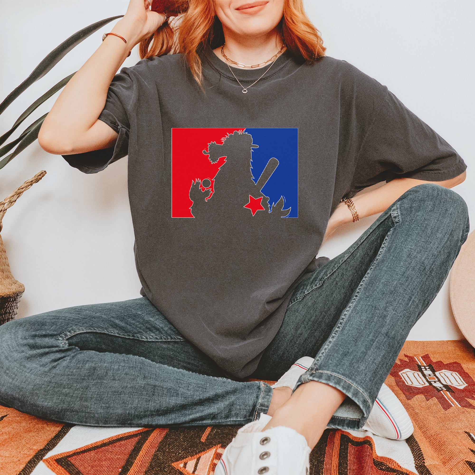 Philly Baseball Phan Vintage Soft Unisex T-shirt 