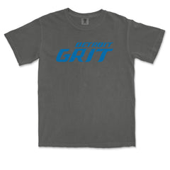 Grit Detroit Football Hard Knocks Vintage Soft Unisex T-shirt 