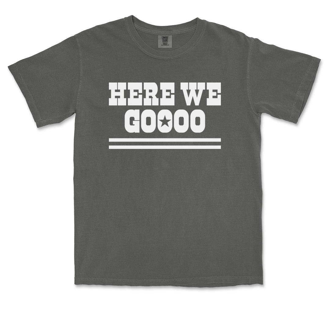 Here We Go Dem Boys Dallas Football Youth T-shirt 