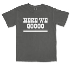 Here We Go Dem Boys Dallas Football Youth T-shirt 