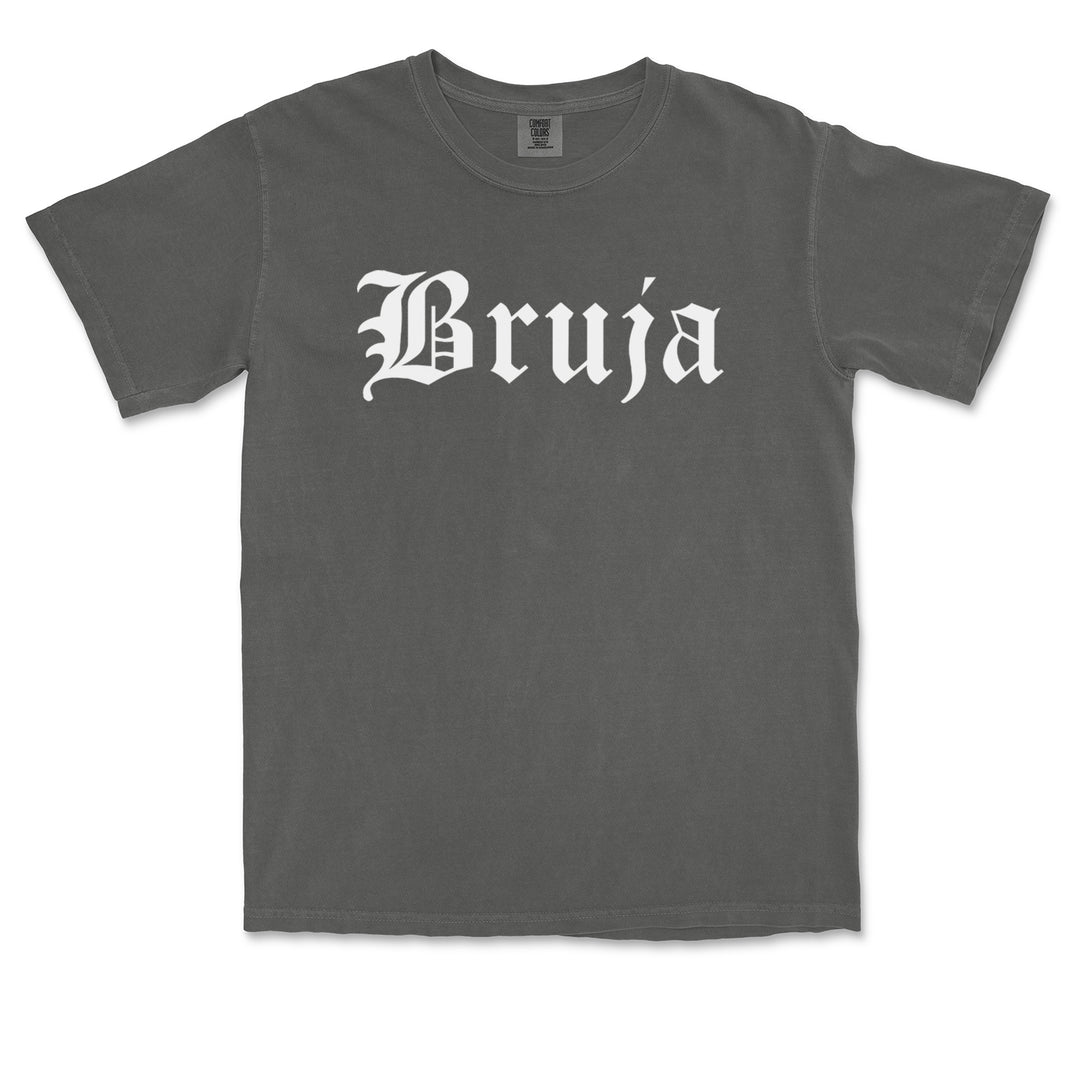 Bruja Gothic Spanish Witch Youth T-shirt 