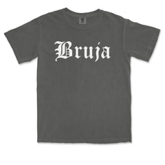 Bruja Gothic Spanish Witch Youth T-shirt 