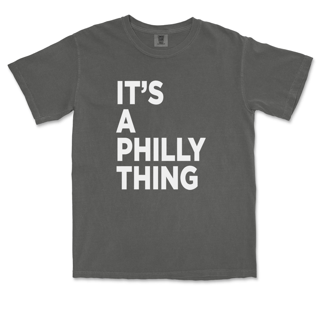 PHILLY It&