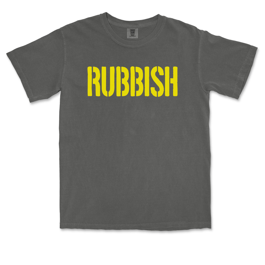 Rubbish Punk Emo Fetch Vintage Soft Unisex T-shirt 