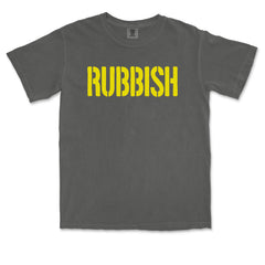 Rubbish Punk Emo Fetch Vintage Soft Unisex T-shirt 