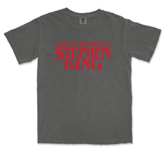 Based On The Novel By Stephen King Vintage Soft Unisex T-shirt 