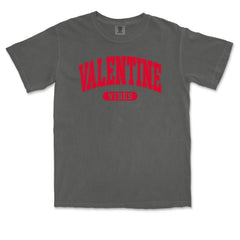 Valentines Vibes Vintage Soft Unisex T-shirt 