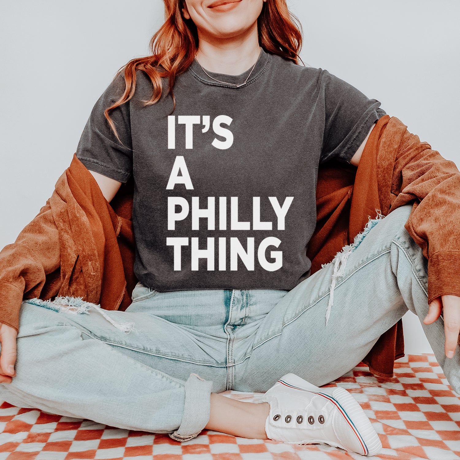 PHILLY It's A Philly Thing Youth T-shirt 