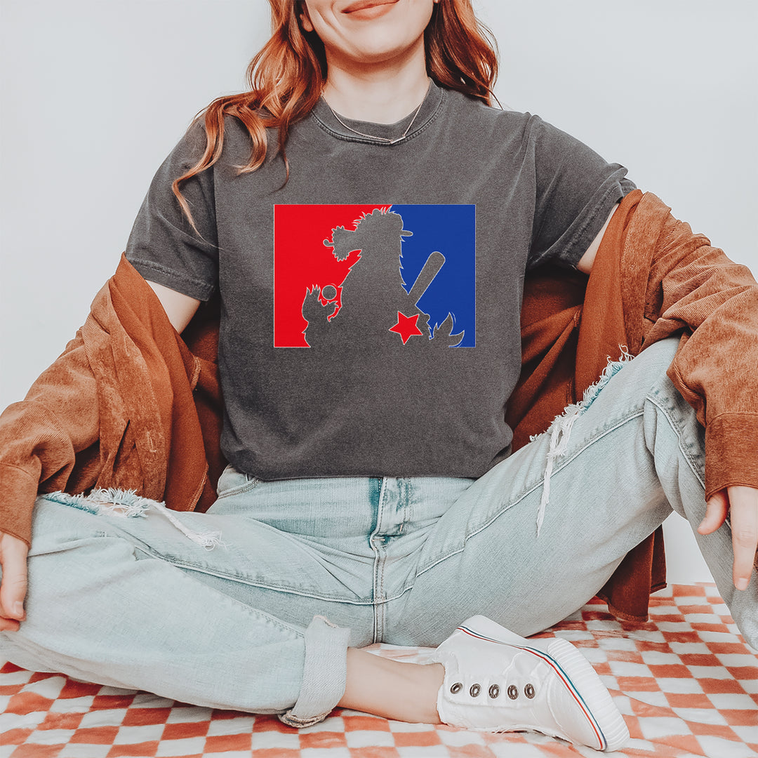 Philly Baseball Phan Vintage Soft Unisex T-shirt 
