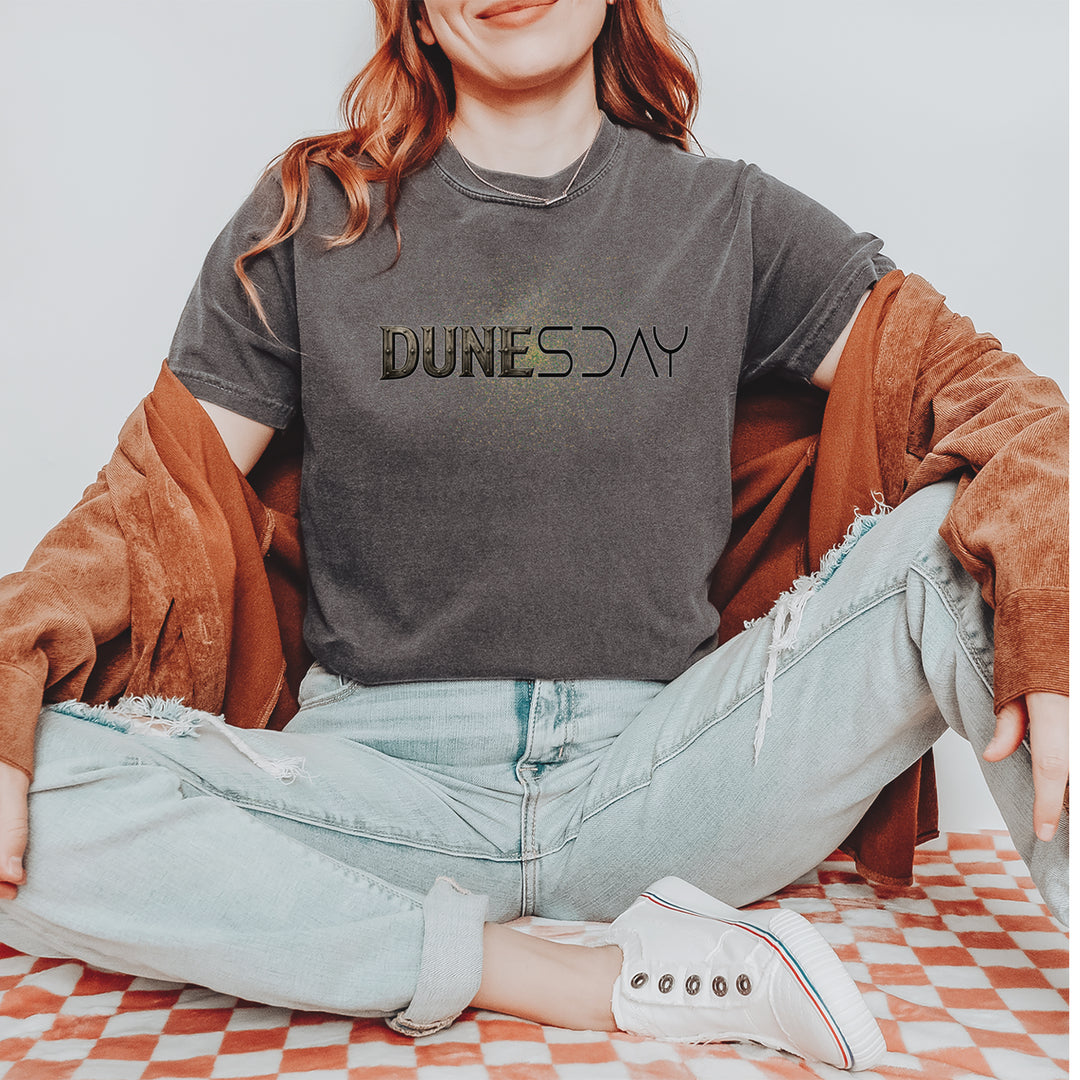 DunesDay Desert Apocolypse Vintage Soft Unisex T-shirt 