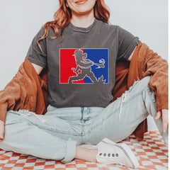 Batter Up Philly Baseball Phan Vintage Soft Unisex T-shirt 