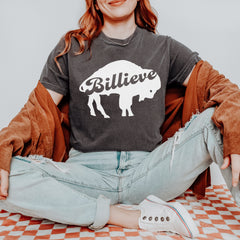 Billieve Bills Mafia Youth T-shirt 