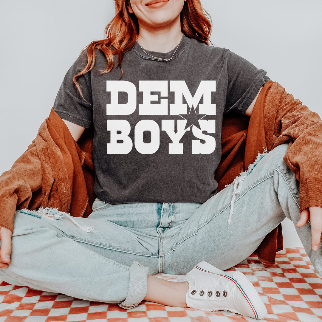 Dem Boys Dallas Football Youth T-shirt 