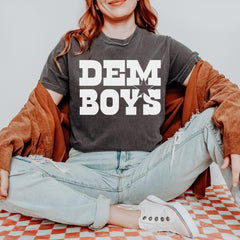 Dem Boys Dallas Football Youth T-shirt 