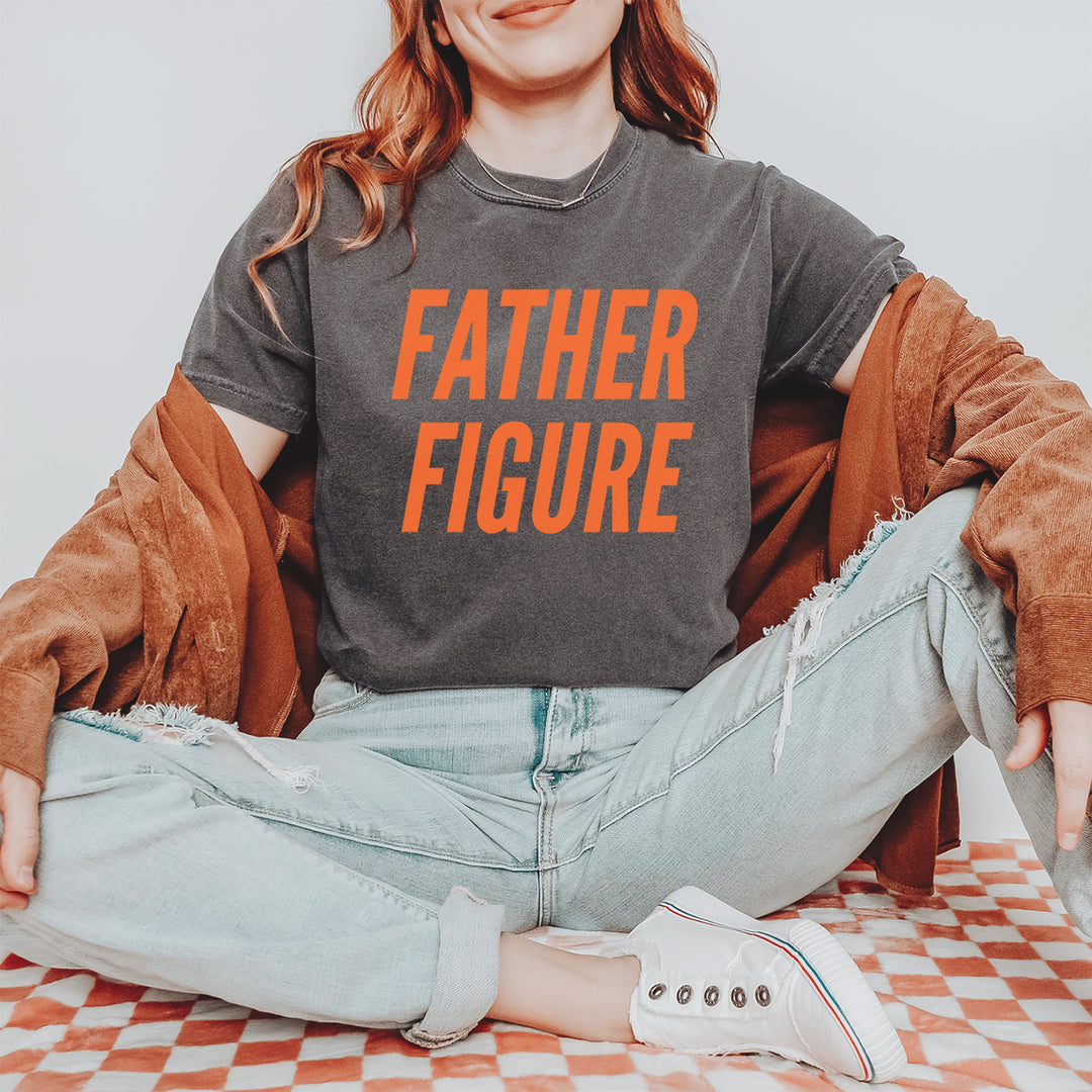 Father Figure Vintage Soft Unisex T-shirt 
