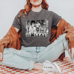 Squad Golden Girls Vintage Soft Unisex T-shirt 