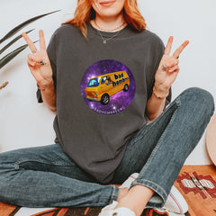Bad Hombres Space West Chester Band Vintage Soft Unisex T-shirt 