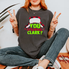 You Serious Clark? Griswold Vintage Soft Unisex T-shirt 